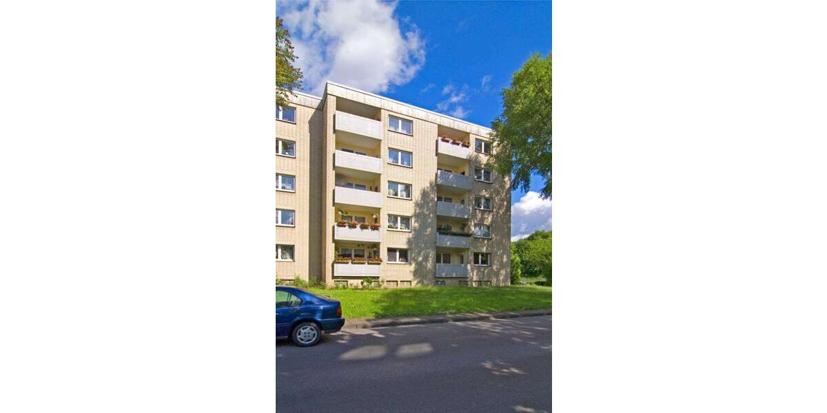 Etagenwohnung Duisburg Buchholz - 3 Zimmer, 71 m&sup2;, 679&euro; | Angebot:26184576