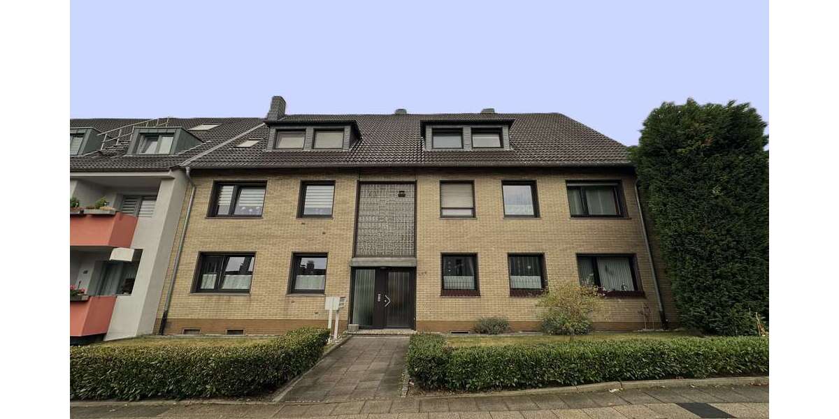 Etagenwohnung Essen Stadtbezirk IV - 3 Zimmer, 65 m&sup2;, 114.500&euro; | Angebot:25750983