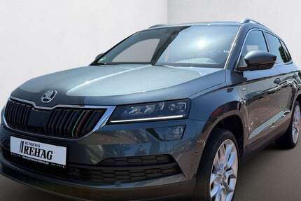 Skoda Karoq 24.825 km 27.490 &euro; Recklinghausen 45659