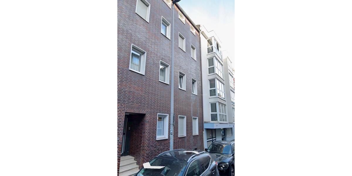 Etagenwohnung Duisburg - 3 Zimmer, 90 m&sup2;, 639&euro; | Angebot:25882225