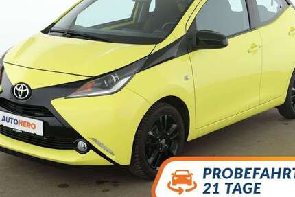 Toyota Aygo 15.772 km 9.050 &euro; Essen 45141