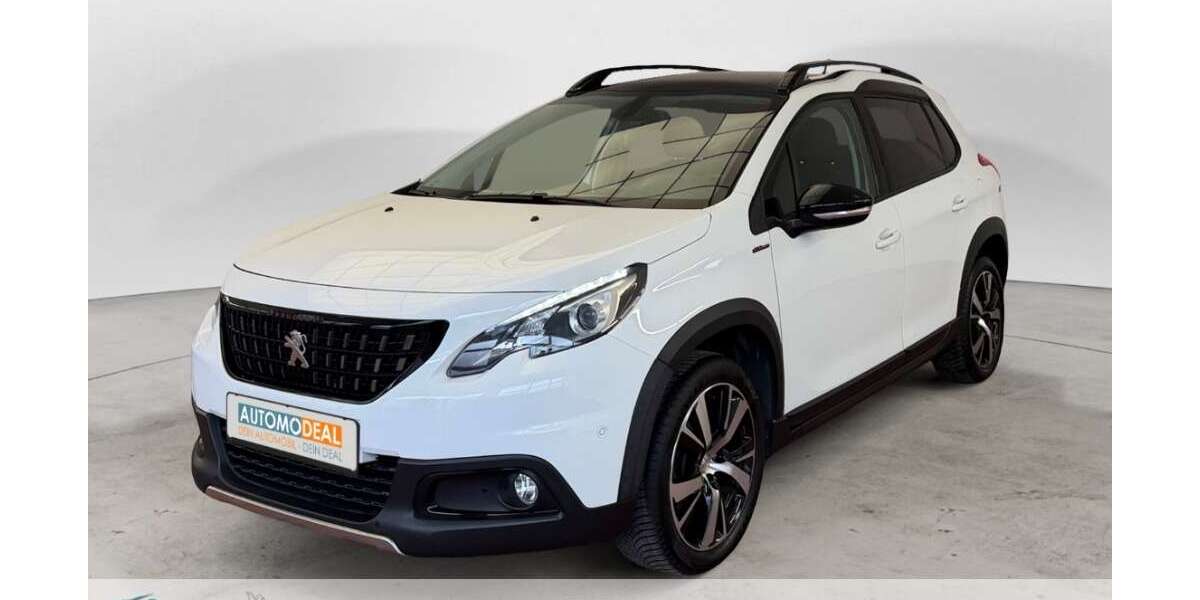 Peugeot 2008 56.826 km 11.379 &euro; Duisburg 47138