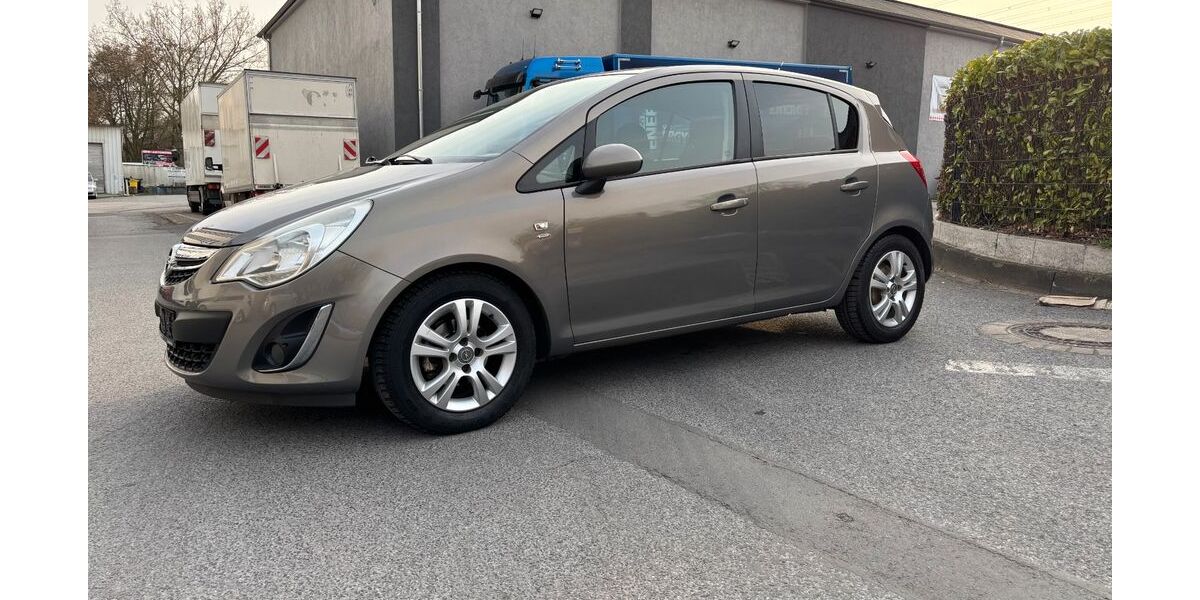 Opel Corsa 80.769 km 4.999 &euro; Gelsenkirchen 45881