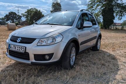 Suzuki SX4 175.500 km 4.900 &euro; Wesel 46487