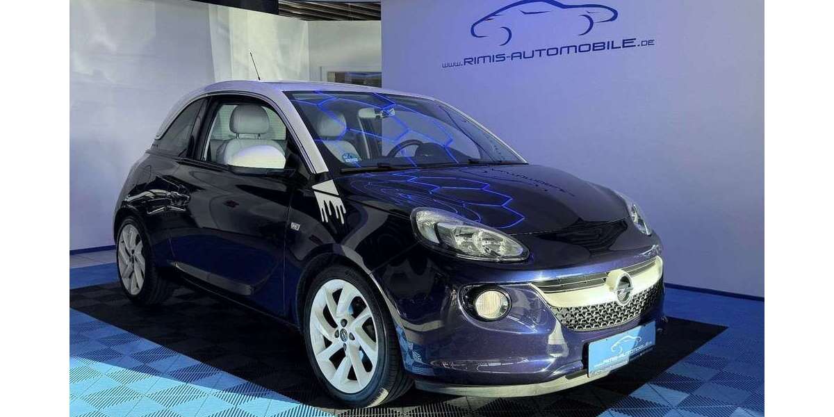 Opel Adam 114.000 km 7.499 &euro; Gelsenkirchen 45884