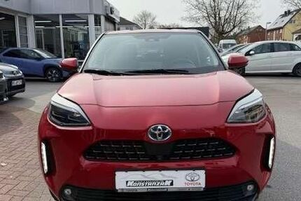Toyota Yaris Cross 23.215 km 24.900 &euro; Datteln 45711