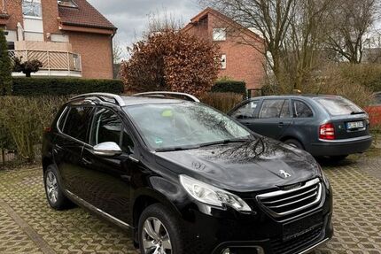 Peugeot 2008 204.000 km 5.990 &euro; Haltern am See 45721