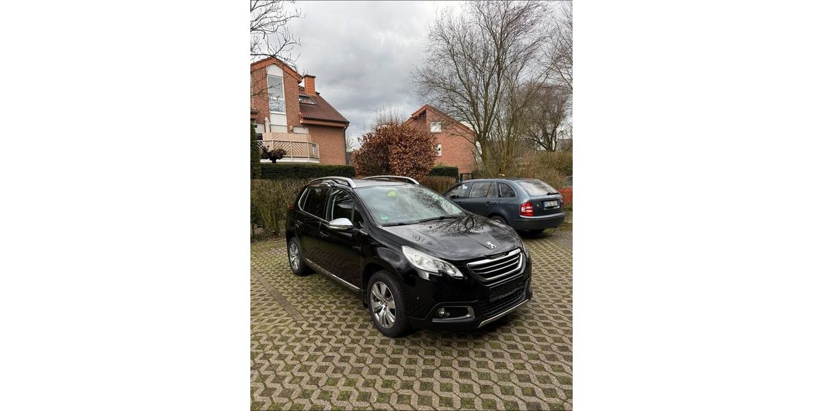 Peugeot 2008 204.000 km 5.990 &euro; Haltern am See 45721