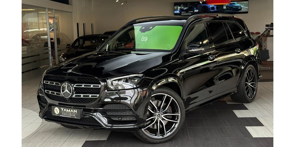 Mercedes-Benz GLS 400 46.000 km 81.850 &euro; Mülheim an der Ruhr 45472