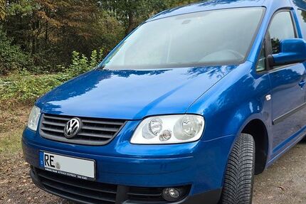 VW Caddy 309.000 km 1.900 &euro; Dorsten 46282