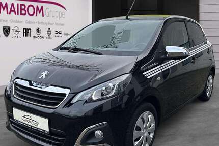 Peugeot 108 49.293 km 11.490 &euro; Dinslaken 46539