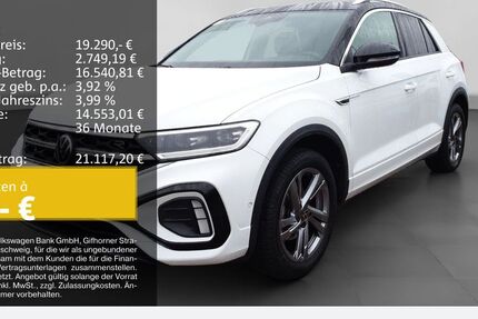 VW T-Roc 44.453 km 19.290 &euro; Bochum 44892