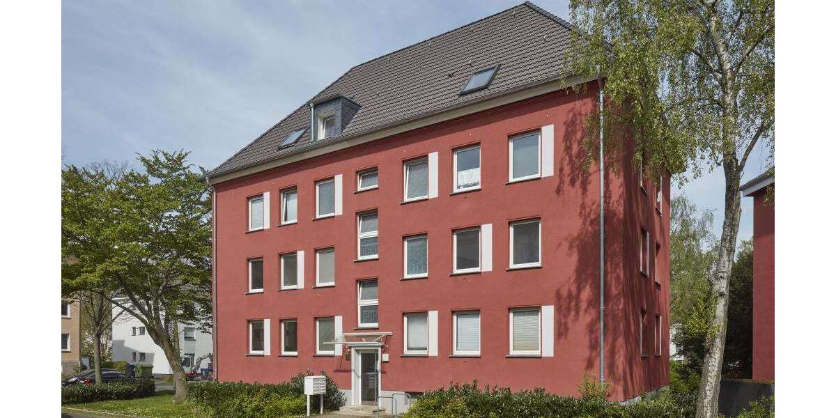 Etagenwohnung Bochum Altenbochum - 2 Zimmer, 40 m&sup2;, 385&euro; | Angebot:26166694