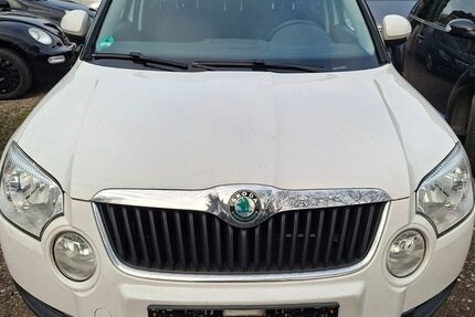 Skoda Yeti 249.000 km 2.799 &euro; Oberhausen 46149