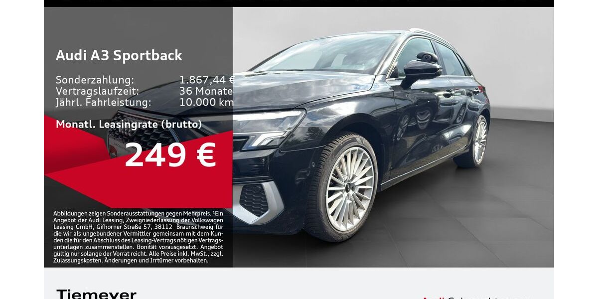 Audi A3 111.193 km 19.480 &euro; Dorsten 46284