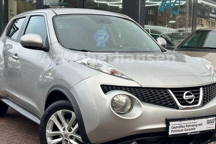 Nissan Juke 70.000 km 9.999 &euro; Oberhausen 46049