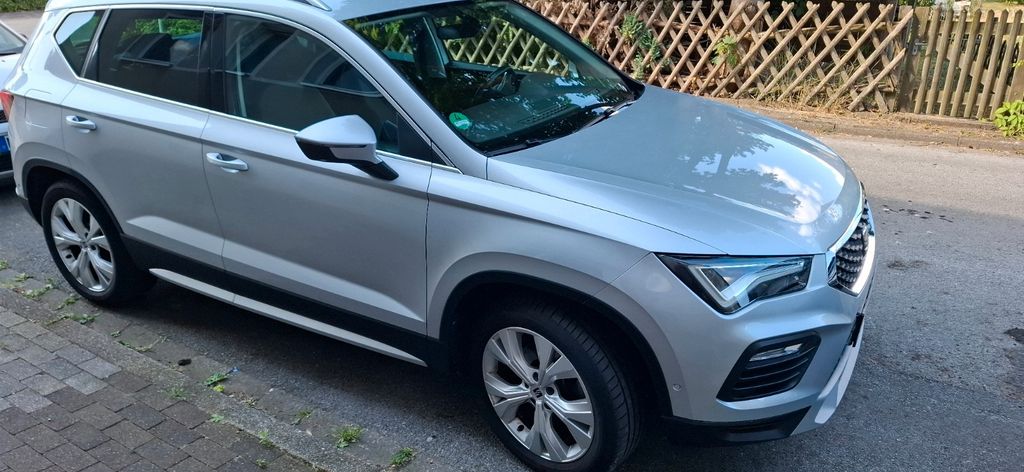 Seat Ateca 88.000 km 20.950 &euro; Mülheim 45472