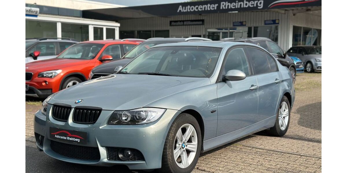 BMW 318 220.000 km 4.999 &euro; Rheinberg 47495