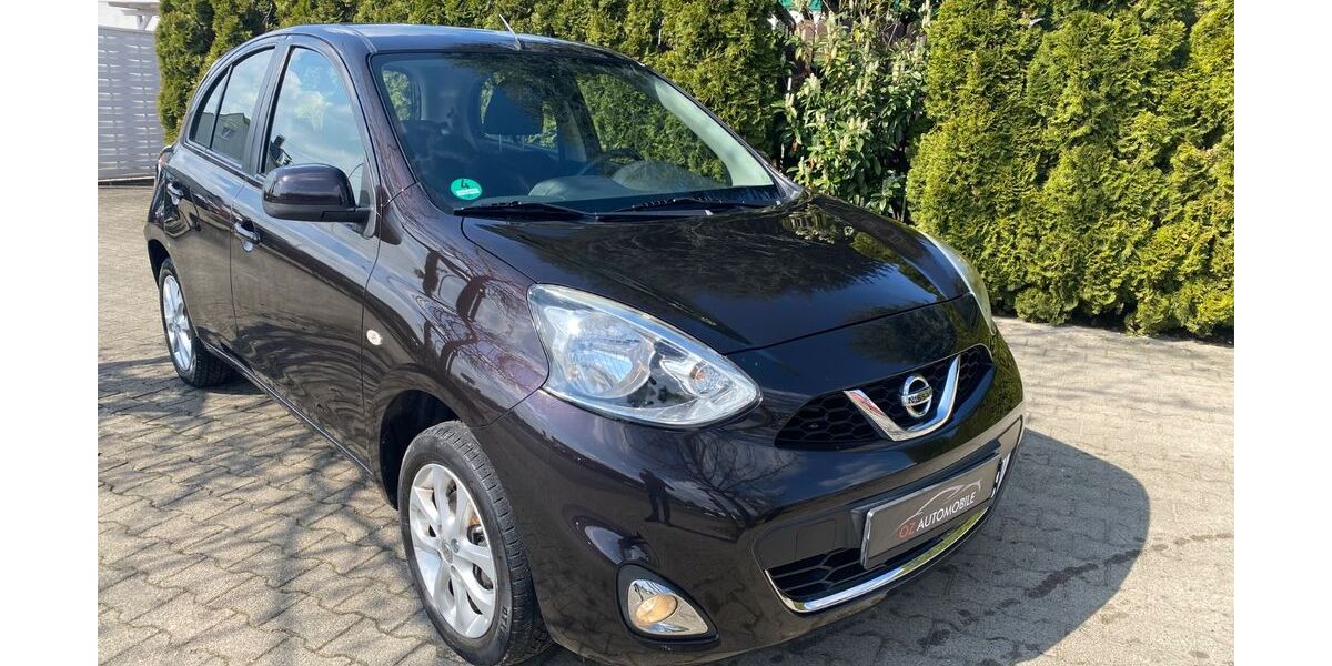 Nissan Micra 77.120 km 5.990 &euro; Oer Erkenschwick 45739