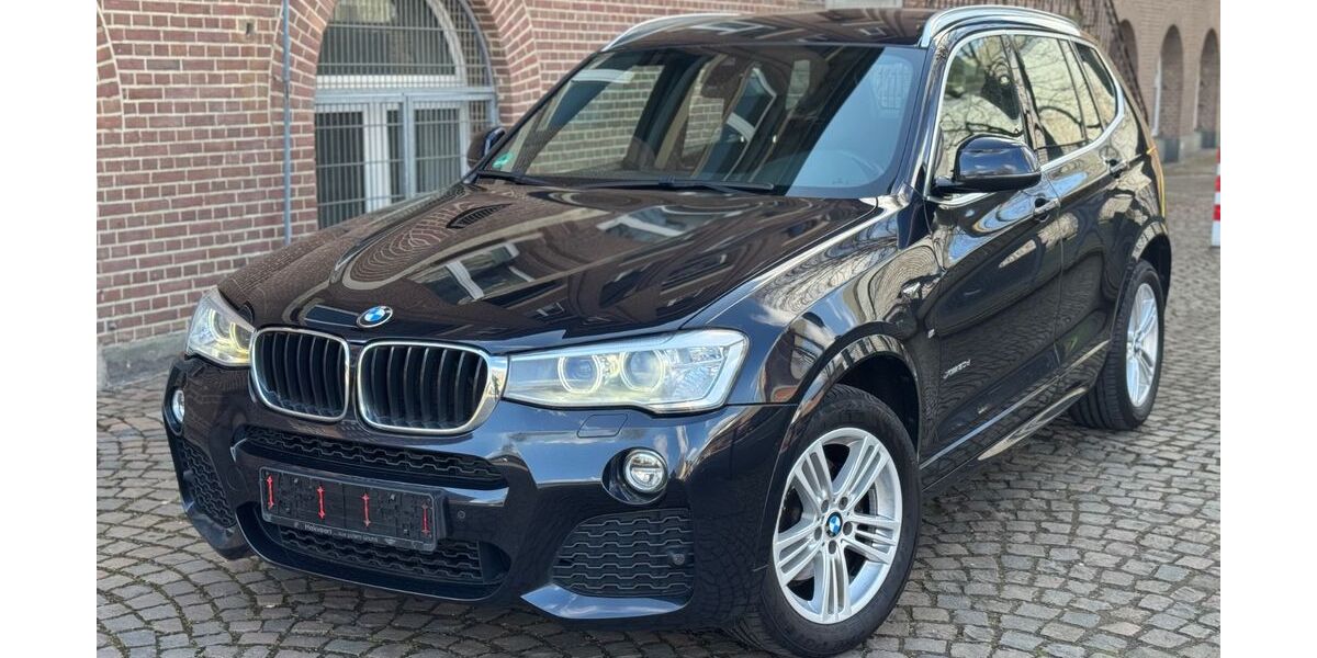 BMW X3 289.500 km 11.999 &euro; Mülheim an der Ruhr 45473