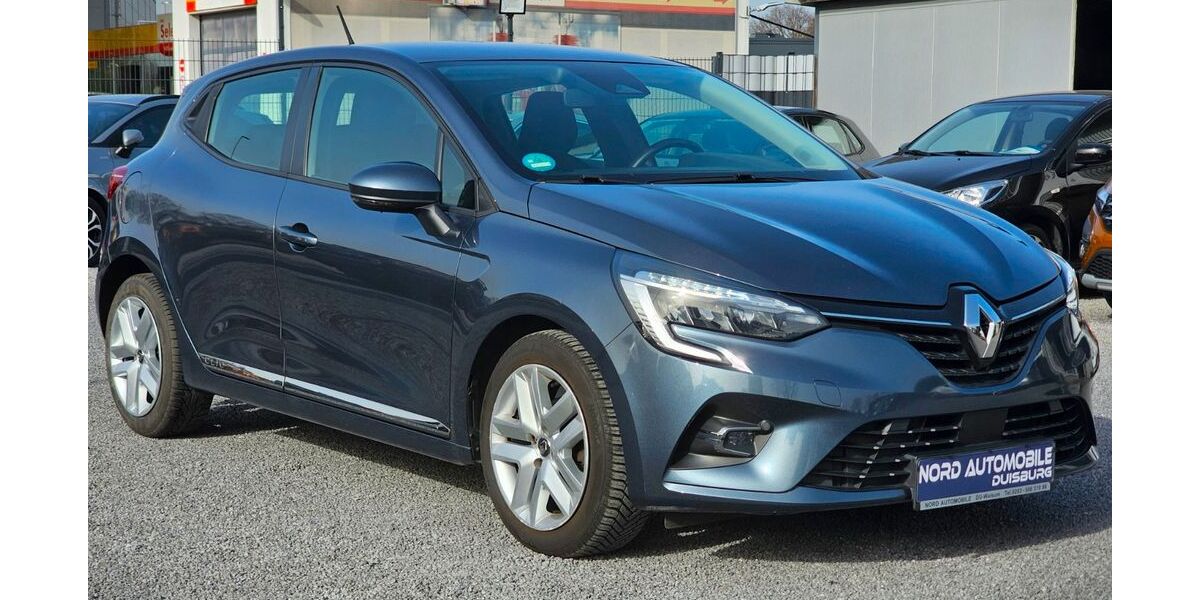 Renault Clio 100.705 km 10.100 &euro; Duisburg 47178