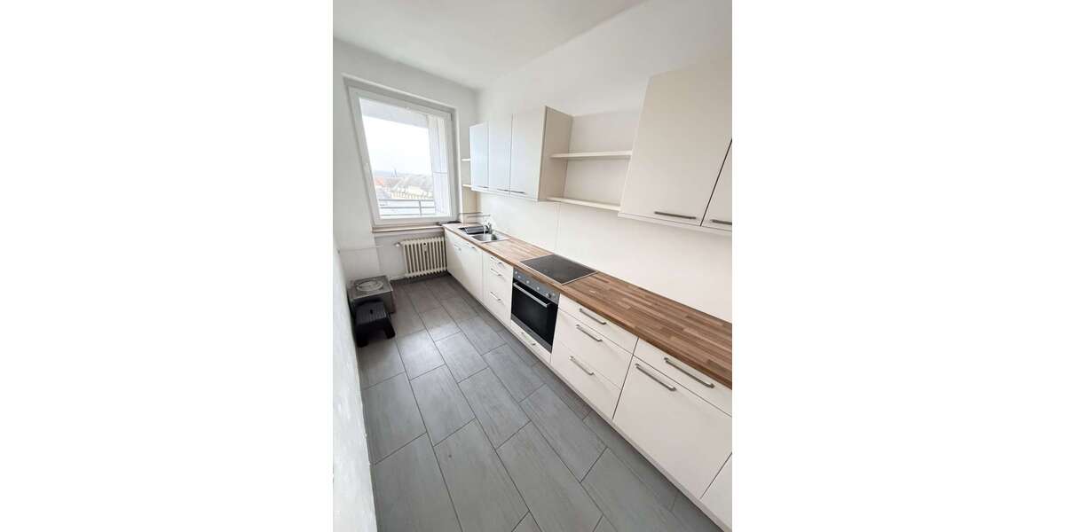 Etagenwohnung Gelsenkirchen Buer - 1 Zimmer, 40 m&sup2;, 360&euro; | Angebot:26161719