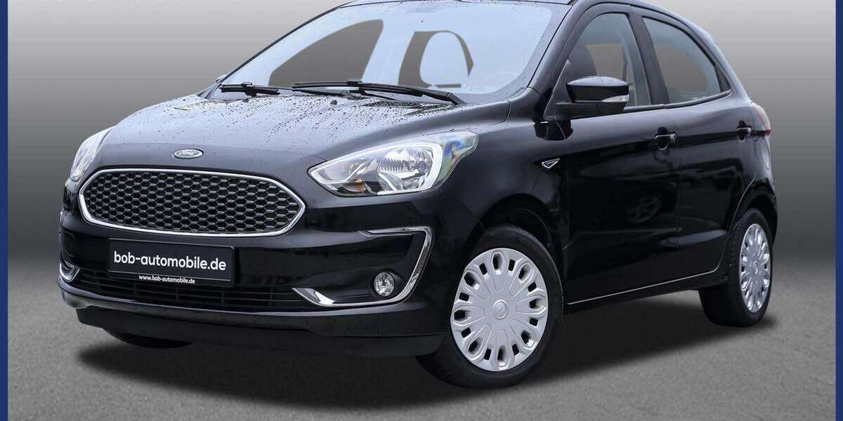 Ford Ka/Ka+ 40.051 km 11.188 &euro; Bochum 44809