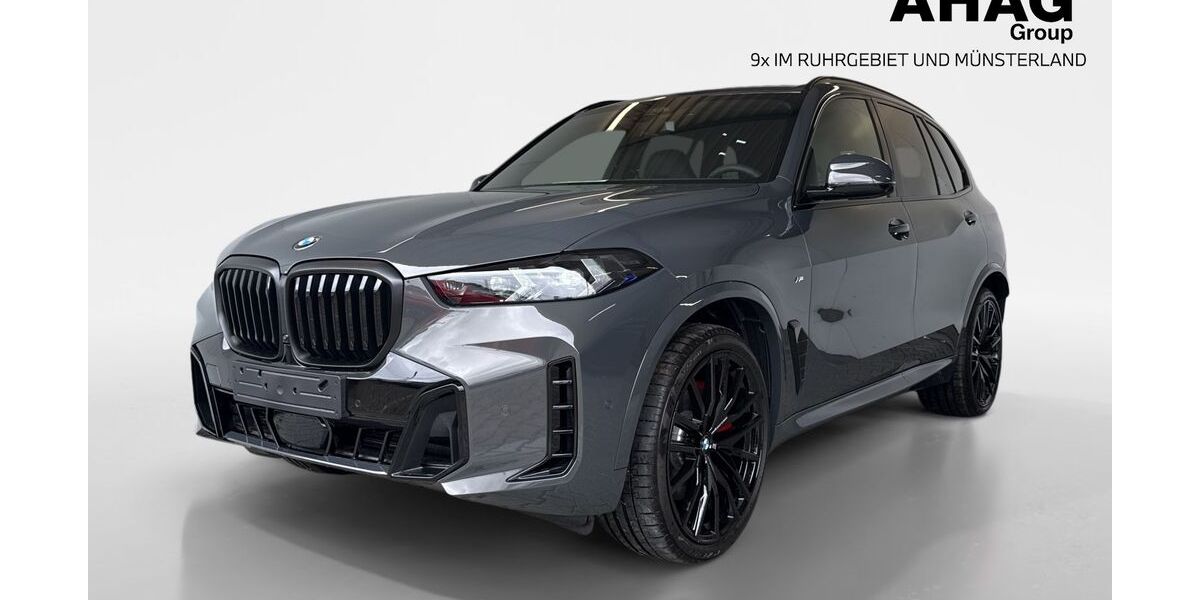 BMW X5 2.500 km 130.719 &euro; Witten 58455