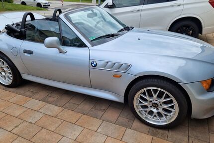 BMW Z3 172.000 km 9.500 &euro; Heiligenhaus 42579