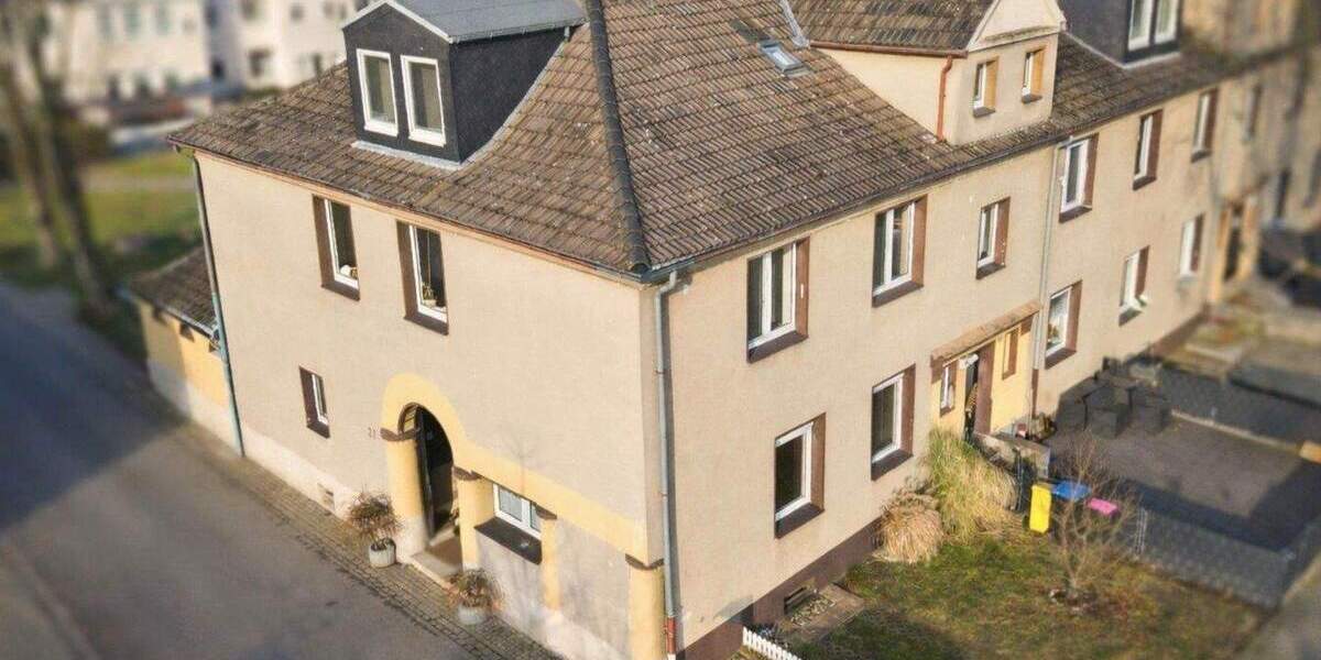 Reihenendhaus Gelsenkirchen Bismarck - 6 Zimmer, 200 m&sup2;, 249.000&euro; | Angebot:25779459