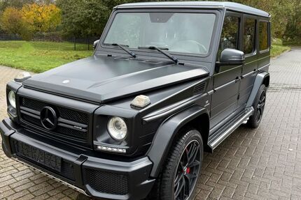 Mercedes-Benz G 63 AMG 84.110 km 75.550 &euro; Essen 45239