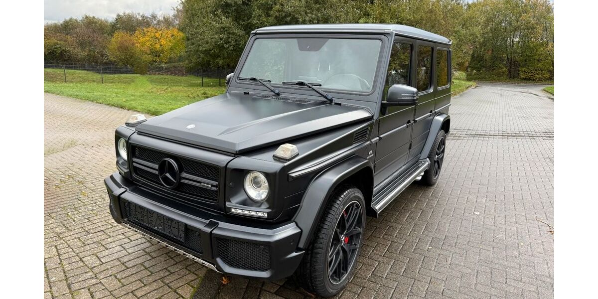 Mercedes-Benz G 63 AMG 84.110 km 75.550 &euro; Essen 45239