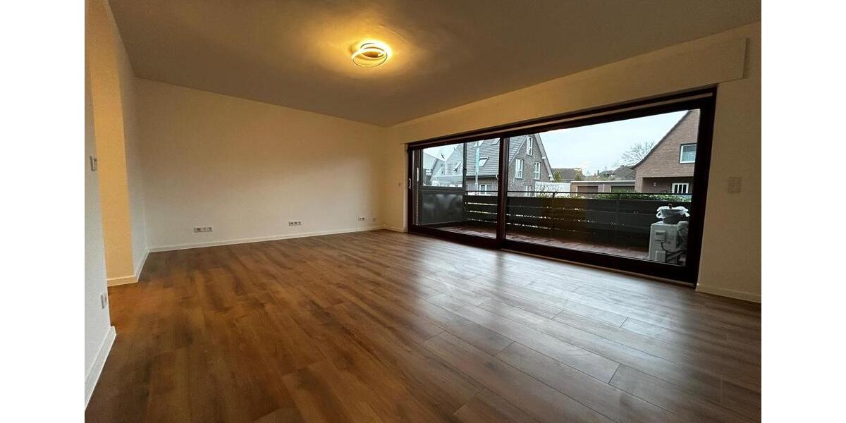 Erdgeschoßwohnung Moers - 3 Zimmer, 92 m&sup2;, 1.100&euro; | Angebot:25903455