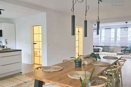 Wohnung Oberhausen / Sterkrade-Mitte Mitte - 4.5 Zimmer, 153 m&sup2;, 389.000&euro; | Angebot:22550779