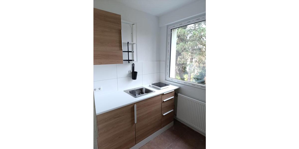 Etagenwohnung Bochum Bochum-Mitte - 1.5 Zimmer, 41 m&sup2;, 576&euro; | Angebot:25646275