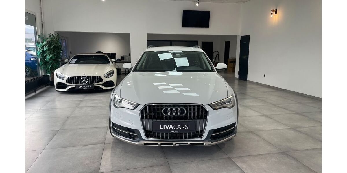 Audi A6 Allroad 90.000 km 25.600 &euro; Oberhausen 46049
