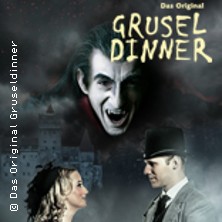 Gruseldinner - Dracula | Gruselkomödie in 5 Akten mit 4 Gängen 05.11.2026 Schloss Raesfeld