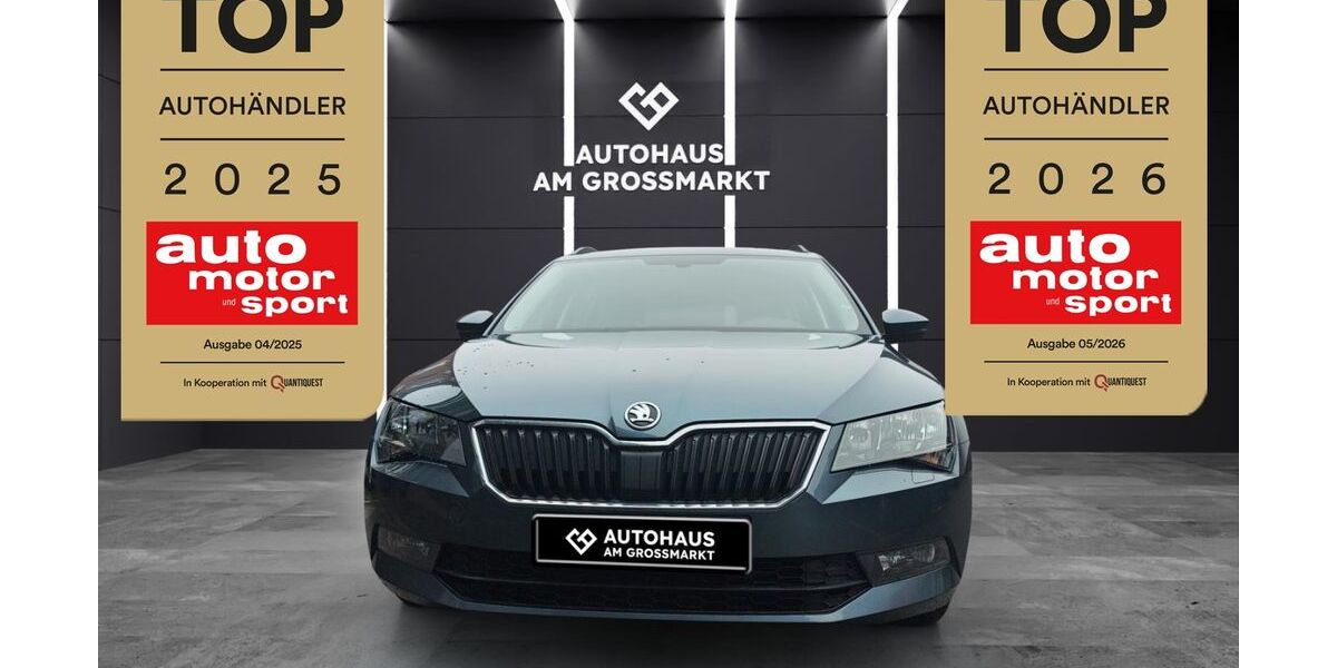 Skoda Superb 119.000 km 15.690 &euro; Duisburg 47059