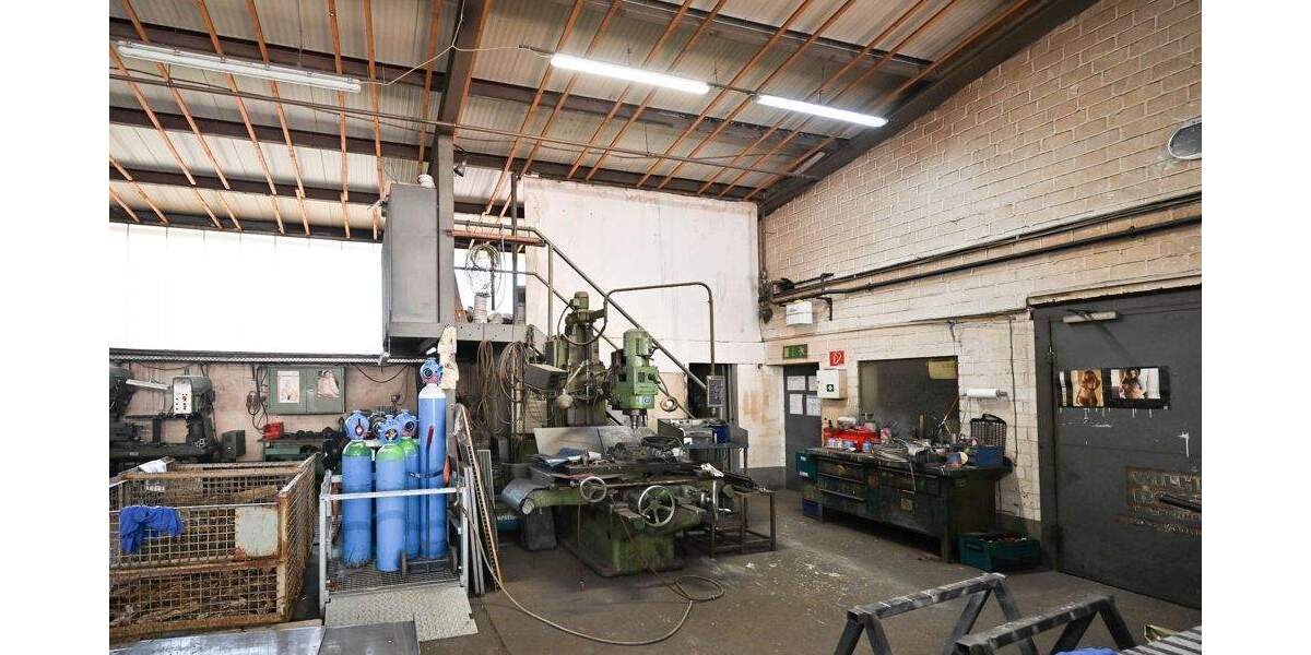 Gewerbeobjekt Hattingen Bredenscheid-Stüter - 2.300&euro; | Angebot:25687036