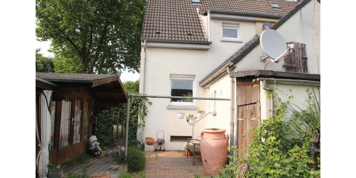 Doppelhaushälfte Oberhausen Osterfeld - 3.5 Zimmer, 73 m&sup2;, 159.000&euro; | Angebot:27066482