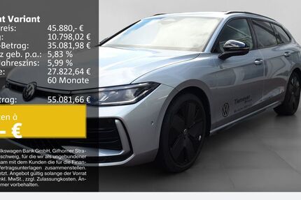 VW Passat Variant 2.998 km 45.440 &euro; Bochum 44892