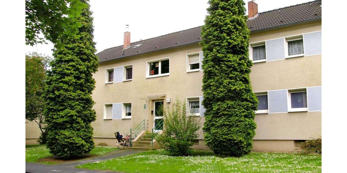 Etagenwohnung Duisburg Huckingen - 2 Zimmer, 51 m&sup2;, 479&euro; | Angebot:26098401