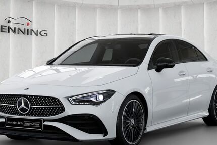 Mercedes-Benz CLA 200 9.053 km 42.880 &euro; Herne 44653