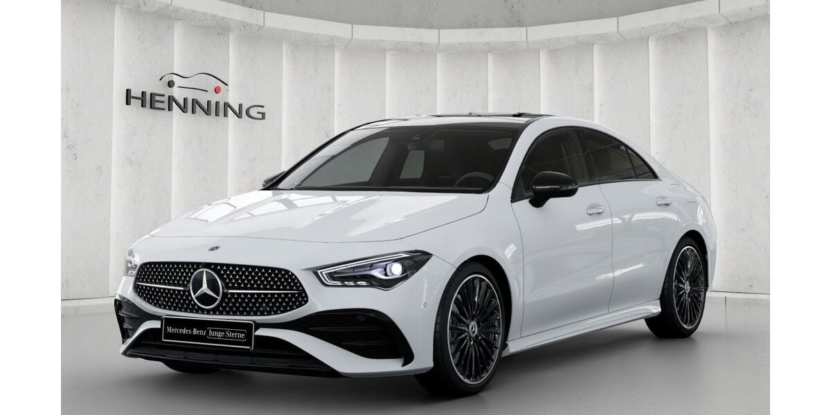 Mercedes-Benz CLA 200 9.053 km 42.880 &euro; Herne 44653