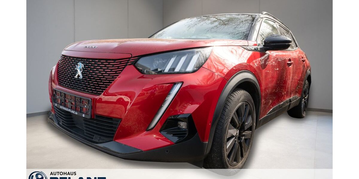 Peugeot 2008 47.908 km 18.185 &euro; Bochum 44801