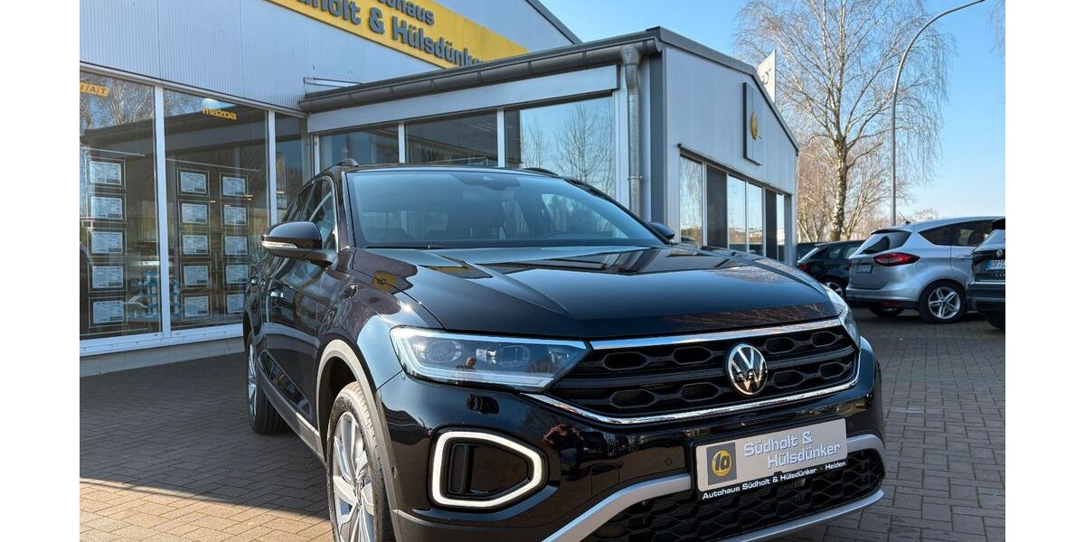 VW T-Roc 24.900 km 34.690 &euro; Heiden 46359