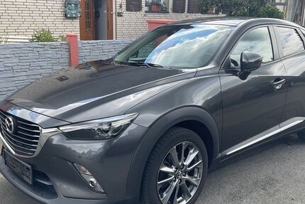 Mazda CX-3 86.000 km 14.450 &euro; Essen 45133