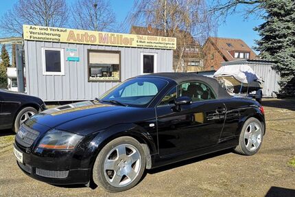 Audi TT 200.000 km 4.900 &euro; Mülheim-Speldorf 45478