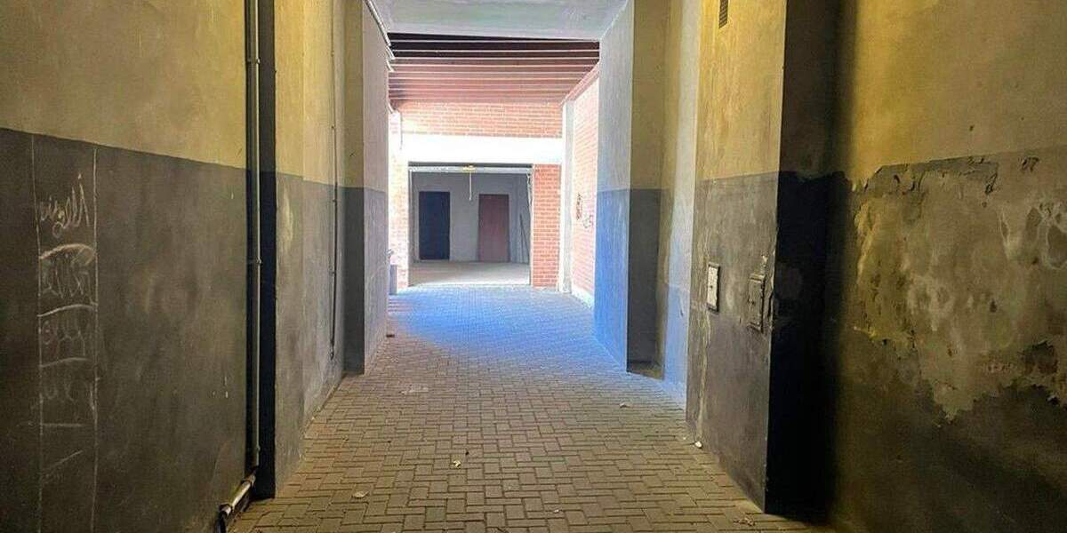 Gewerbeobjekt Duisburg Neumühl - 680&euro; | Angebot:25805637