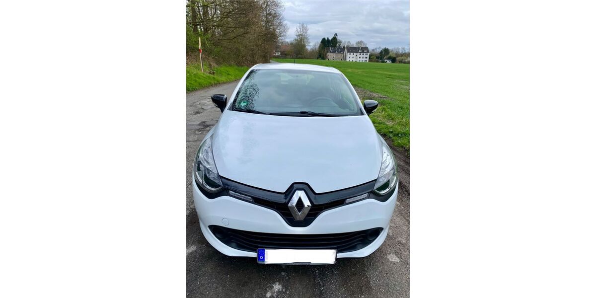 Renault Clio 62.500 km 7.200 &euro; Bochum 44793
